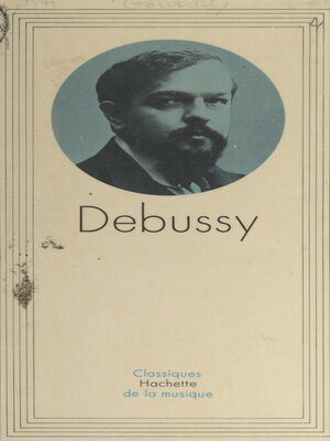 cover image of Debussy